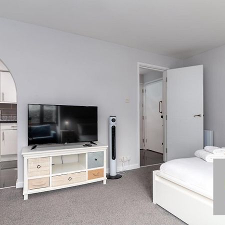 Guestready - Cosy Wimbledon Studio Flat Leilighet London Eksteriør bilde