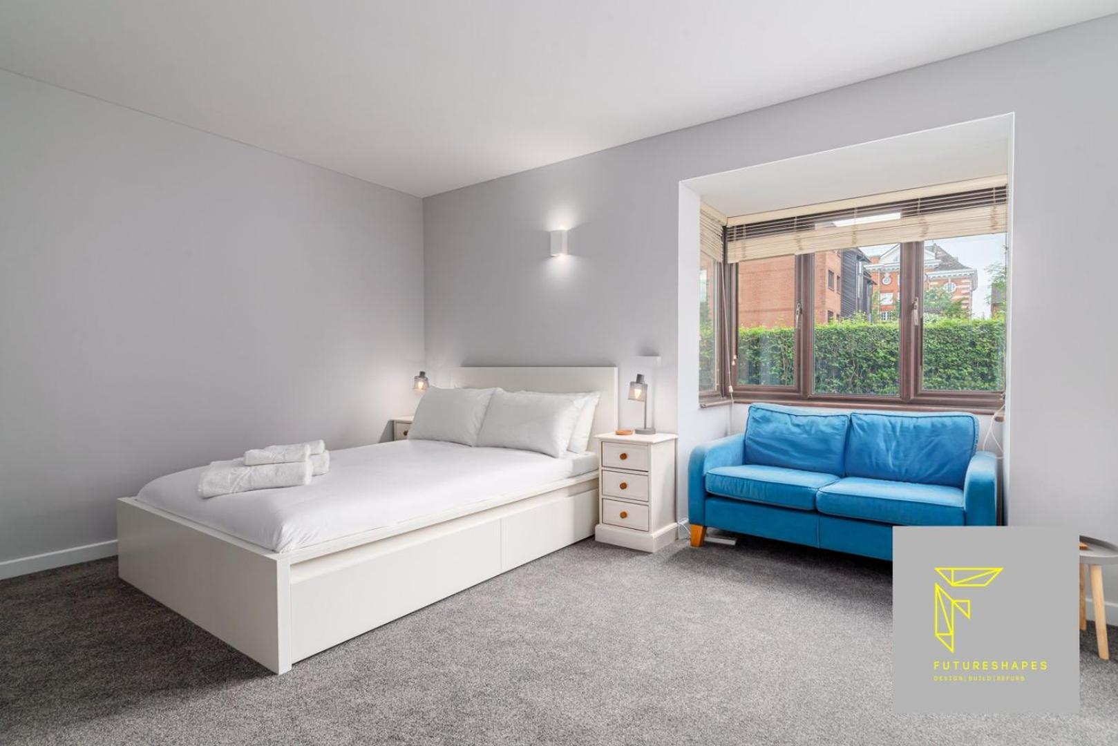 Guestready - Cosy Wimbledon Studio Flat Leilighet London Eksteriør bilde