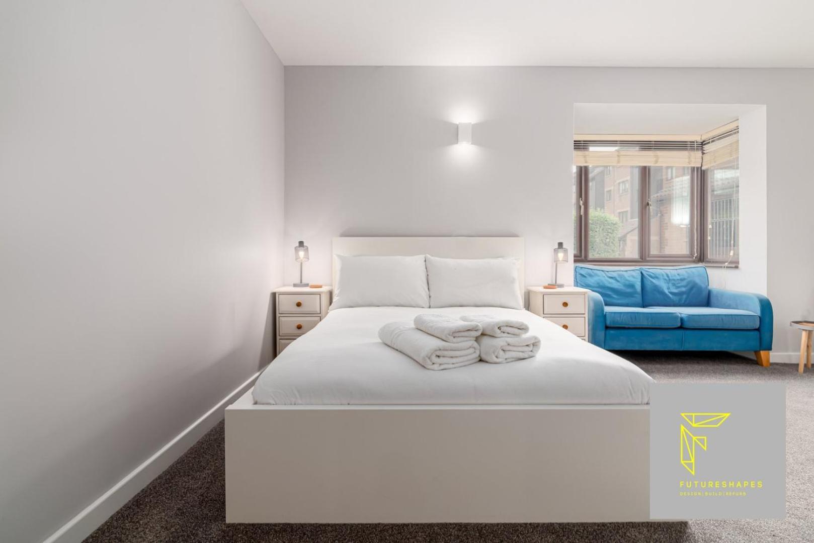 Guestready - Cosy Wimbledon Studio Flat Leilighet London Eksteriør bilde