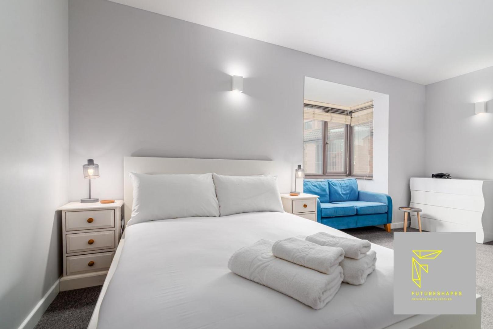 Guestready - Cosy Wimbledon Studio Flat Leilighet London Eksteriør bilde