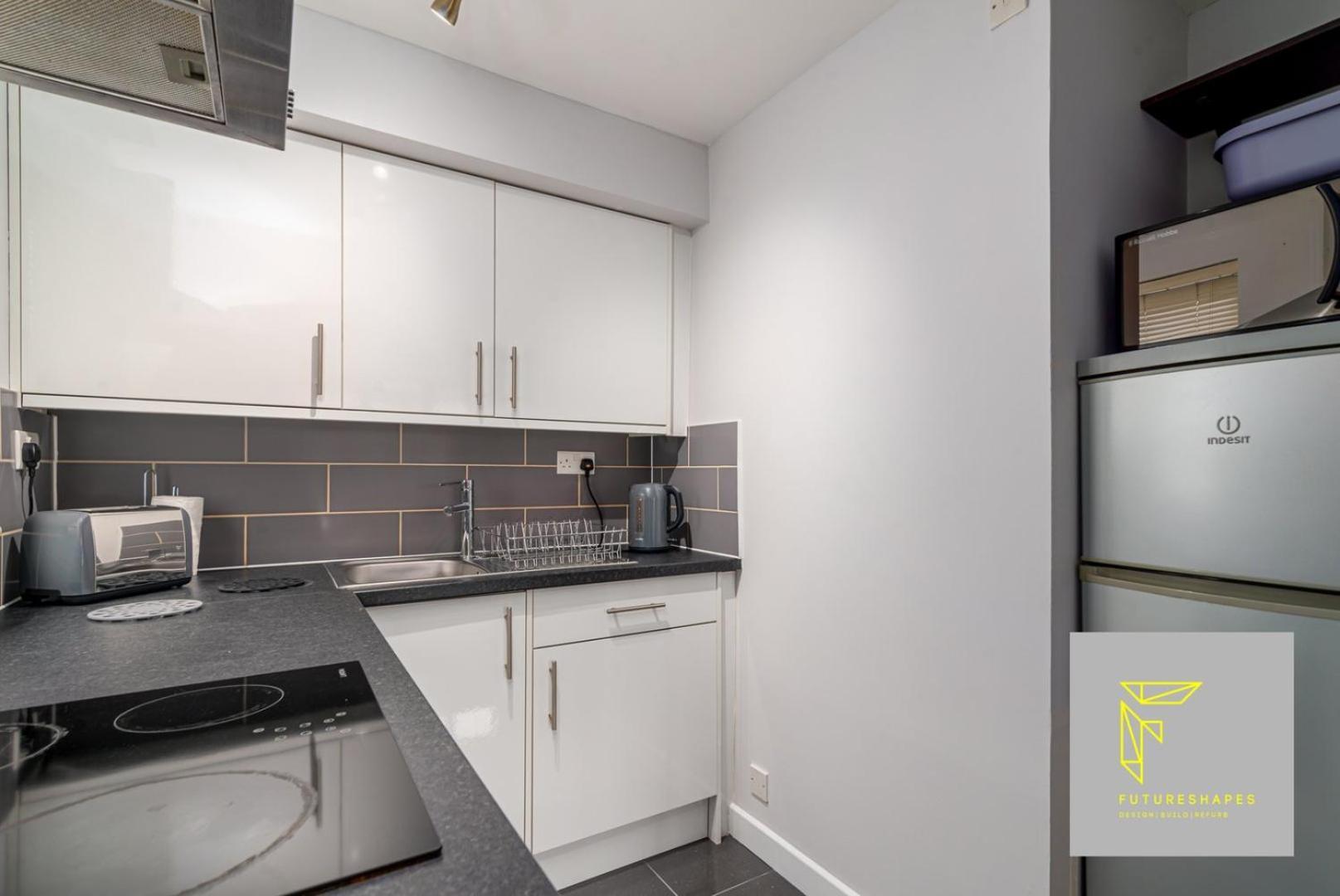 Guestready - Cosy Wimbledon Studio Flat Leilighet London Eksteriør bilde