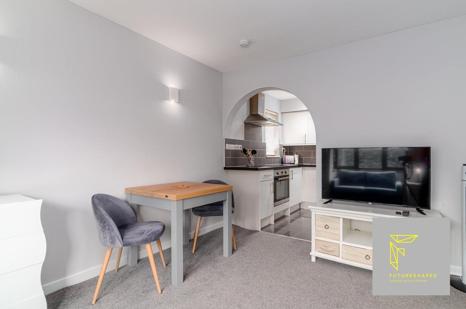 Guestready - Cosy Wimbledon Studio Flat Leilighet London Eksteriør bilde